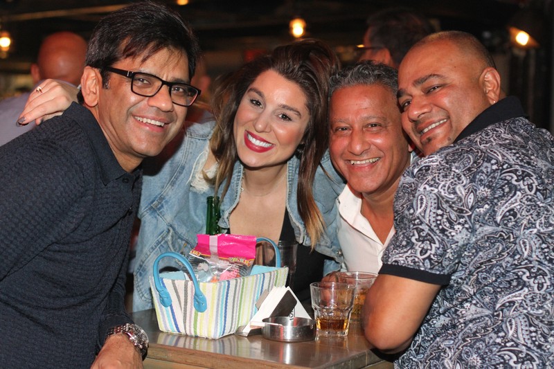 80's Night at Bar 35